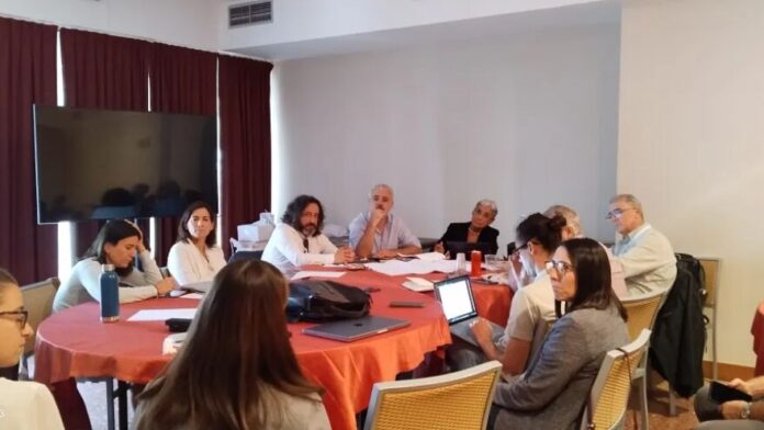 Η Περιφέρεια Κρήτης στη Διακρατική συνάντηση συνεργατών του «rEdESIGN» στο Παλέρμο