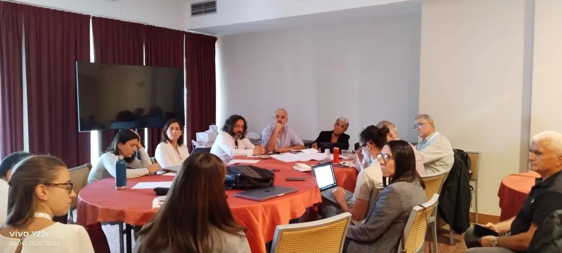 Η Περιφέρεια Κρήτης στη Διακρατική συνάντηση συνεργατών του «rEdESIGN» στο Παλέρμο