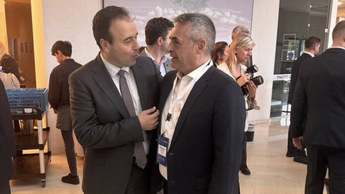 Κ. Τζιούμης: «Η Τοπική Αυτοδιοίκηση επιδιώκει αποκέντρωση, θεσμική και οικονομική ανεξαρτησία»