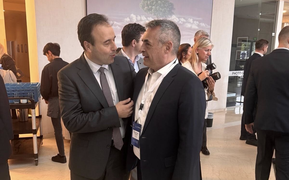 Κ. Τζιούμης: «Η Τοπική Αυτοδιοίκηση επιδιώκει αποκέντρωση, θεσμική και οικονομική ανεξαρτησία»