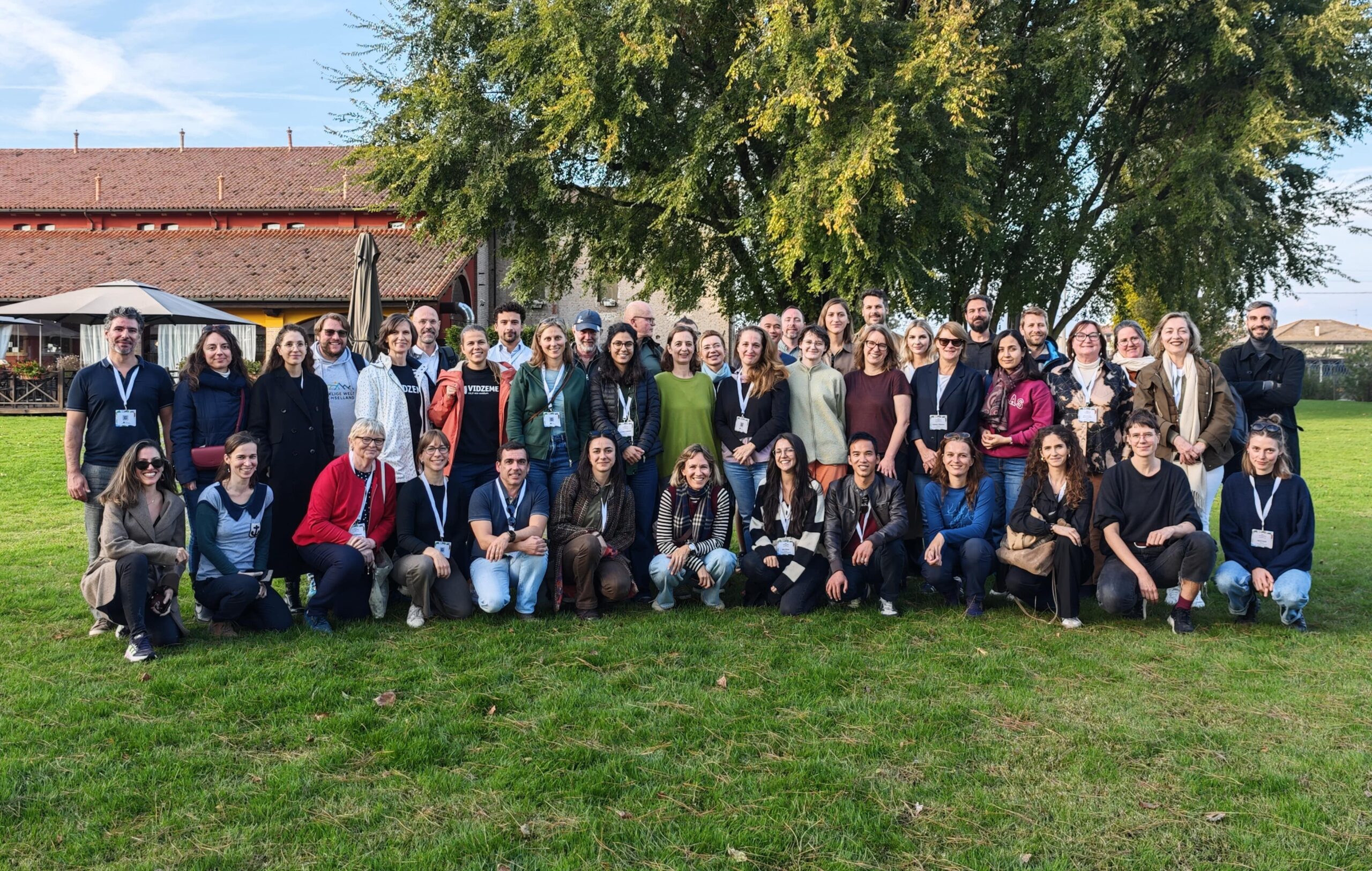 Η Περιφέρεια Θεσσαλίας στηναρχική συνάντηση του “HORIZON-GRACE”