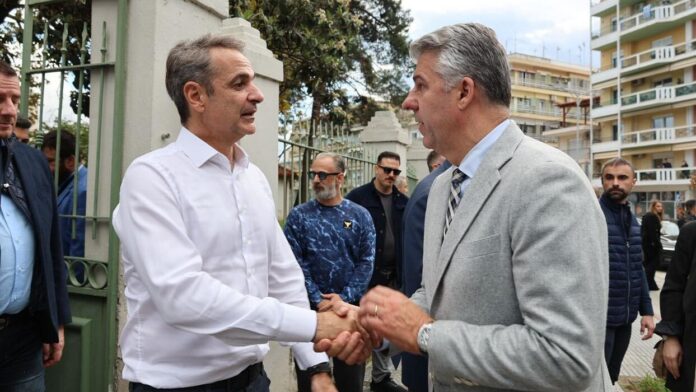 Περιοδεία του Πρωθυπουργού στην Ανατολική Μακεδονία και Θράκη