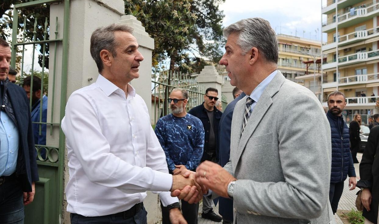 Περιοδεία του Πρωθυπουργού στην Ανατολική Μακεδονία και Θράκη