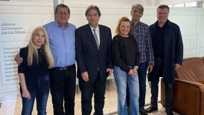 Ο Δήμος Πατρέων πρωτοστατεί στην εθελοντική αιμοδοσία