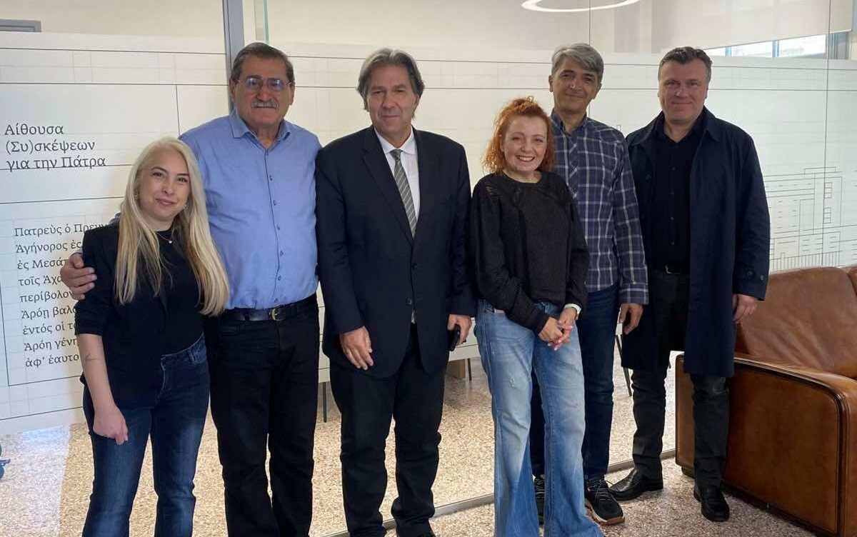 Ο Δήμος Πατρέων πρωτοστατεί στην εθελοντική αιμοδοσία