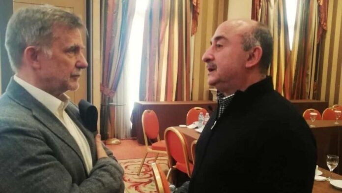 Διάλογος Σακκά-De Michelis για τα έργα ΕΣΠΑ στον Δήμο Τρικκαίων