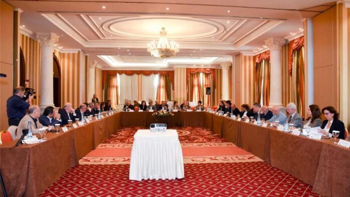 Εργασιακή συνάντηση για την εξέλιξη του Προγράμματος «Θεσσαλία»