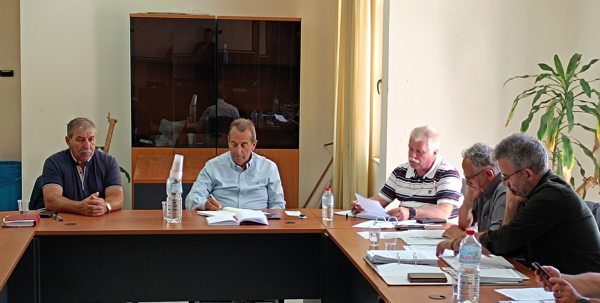 Δ.Χερσονήσου: Κατάρτιση 5ετούς Στρατηγικού Σχεδίου από τη ΔΕΥΑΧ