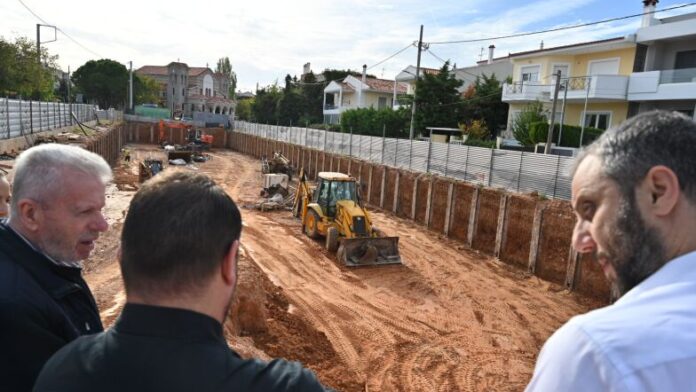 Ν. Χαρδαλιάς: «Με στρατηγική, ταχύτητα και ανοιχτότητα υλοποιούμε κάθε έργο που ενισχύει την καθημερινότητα των πολιτών»