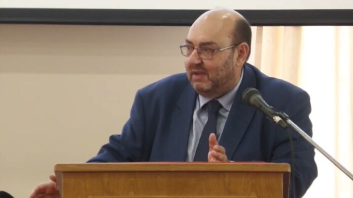 Περιφέρεια Αττικής: Παρέμβαση Δημάρχου Δυτικής Λέσβου στην παρουσίαση του Τοπικού Αναπτυξιακού Σχεδίου