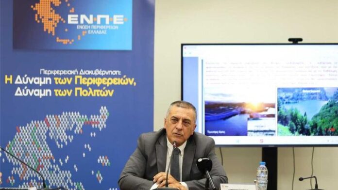 Δ. Κουρέτας: Καθοριστική η ευνοϊκή απόφαση του ΣτΕ για τον Αχελώο