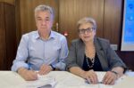 Ο Περιφερειάρχης Κρήτης ενέκρινε την Οδική Παράκαμψη Αξού