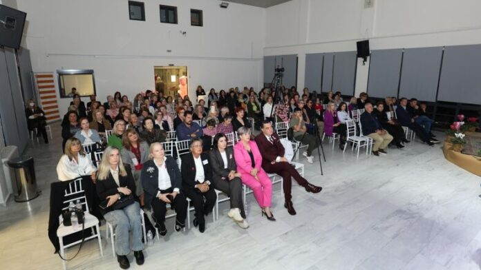 Δ. Ωραιοκάστρου: Πρόληψη και έγκαιρη ανίχνευση ζωτικά «όπλα» στη μάχη κατά του καρκίνου