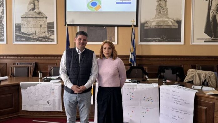 Δίκτυο Πόλεων με λίμνες: Παρουσία στην εκδήλωση του προγράμματος “Wetland4Change”