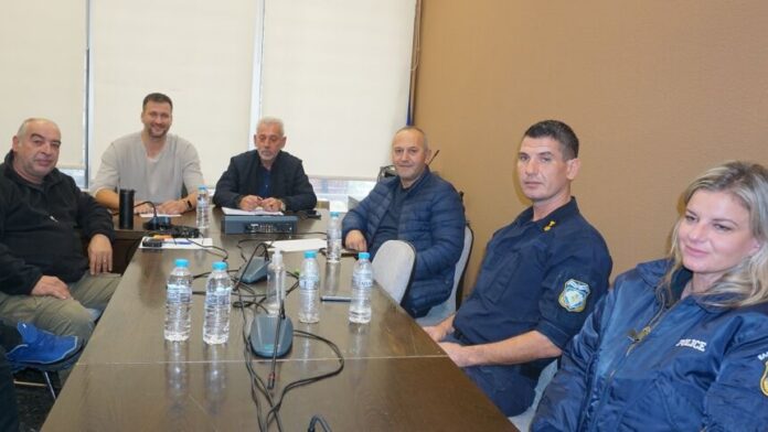 Δ.Κομοτηνής: Σύσκεψη με στελέχη του Αστ.Τμήματος για την ευημερία των κατοικίδιων ζώων