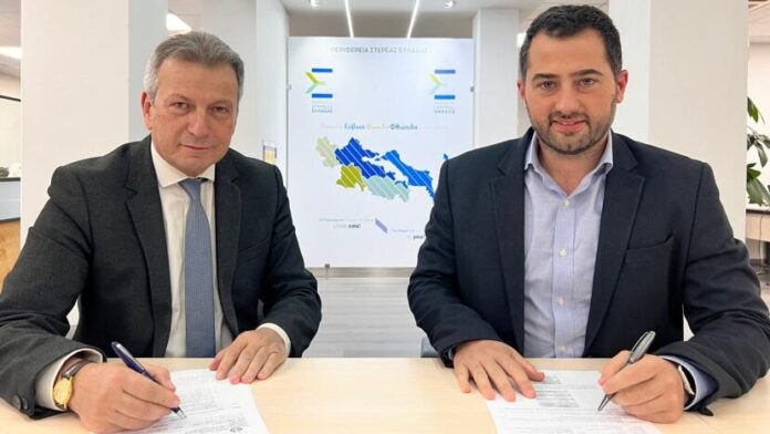 Περιφέρεια Στερεάς Ελλάδας: Ξεκινούν έργα αντικατάστασης στηθαίων ασφαλείας και πινακίδων στη Φωκίδα