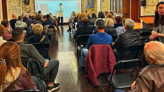 Περιφέρεια Ανατολικής Μακεδονίας και Θράκης: Το πρόγραμμα “Υποστήριξη χρονίως νοσούντων και φροντιστών” έφτασε στη Σαμοθράκη