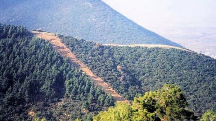 Εντατικές δράσεις για ζώνες πυροπροστασίας γύρω από οικισμούς στο Δήμο Γορτυνίας