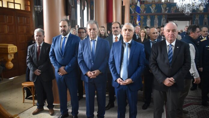 Η Φλώρινα γιόρτασε την 113η επέτειο των Ελευθερίων της
