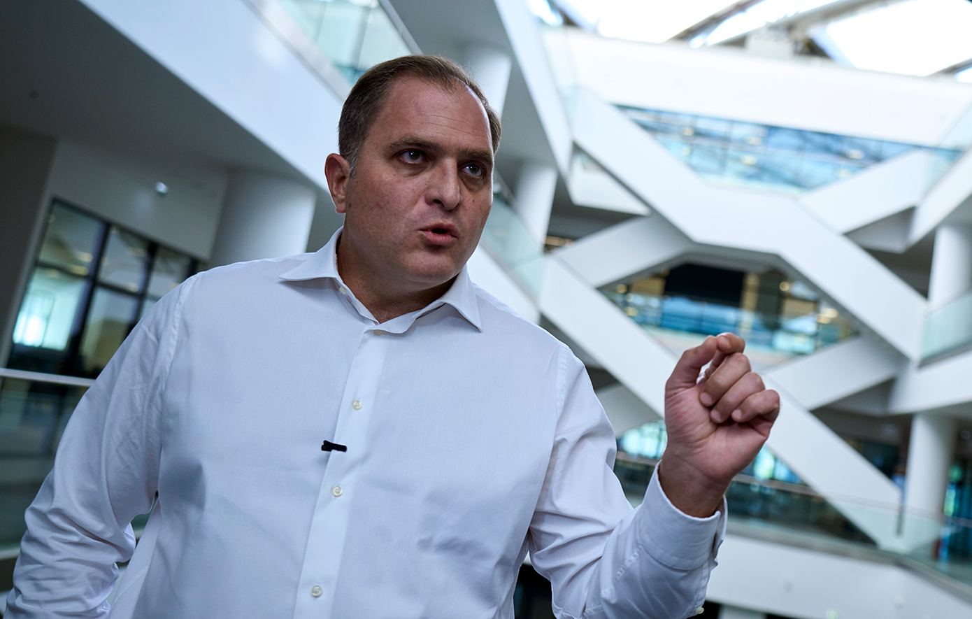 Ανακαλύψτε το Multi-Annual Plan που αποκάλυψε ο διοικητής της ΑΑΔΕ, Γιώργος Πιτσιλής