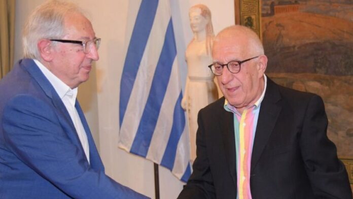 Ο Δήμαρχος Αμαρουσίου στις δράσεις της ΚΕΔΕ για την ενδυνάμωση της Τοπικής Αυτοδιοίκησης