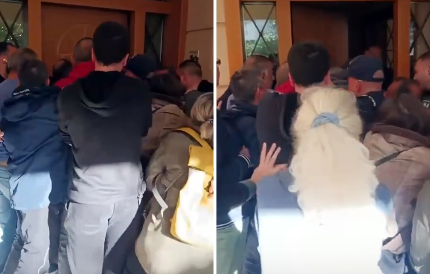 Σάλος στη Γλυφάδα: «Διώχνουν αξημέρωτα οικογένεια με καρκινοπαθή και βρέφος, δεν θα το επιτρέψουμε»