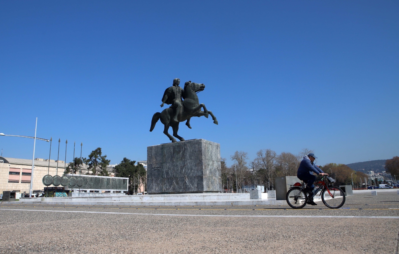 Έφυγε από τη ζωή ο γλύπτης Ευάγγελος Μουστάκας