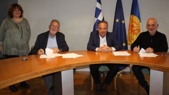 8,5 εκατ. ευρώ για την ανέγερση τριών νέων σχολείων στον Δήμο Θεσσαλονίκης