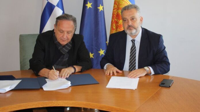 Συμφωνία συνεργασίας μεταξύ Δήμου Θεσσαλονίκης και Χ.Α.Ν.Θ.