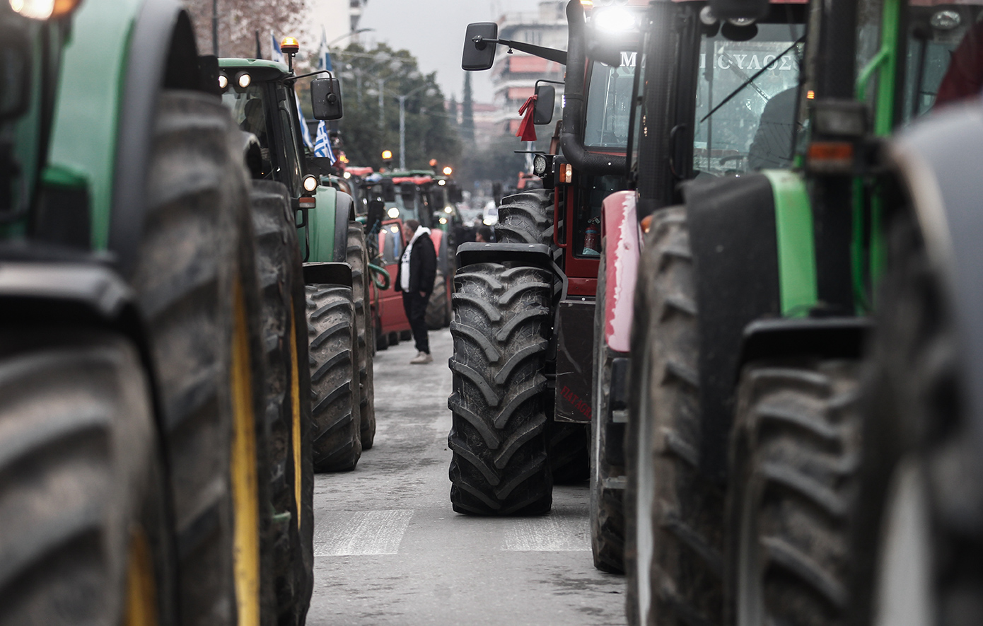Οι αγρότες σχεδιάζουν κινητοποιήσεις – Η σημερινή σύσκεψη στη Νίκαια Λάρισας