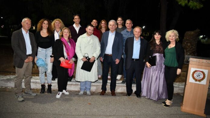 Θριαμβευτική η πρωτοβουλία “Εσωτερικός Ρυθμός” του Δήμου Αιγάλεω