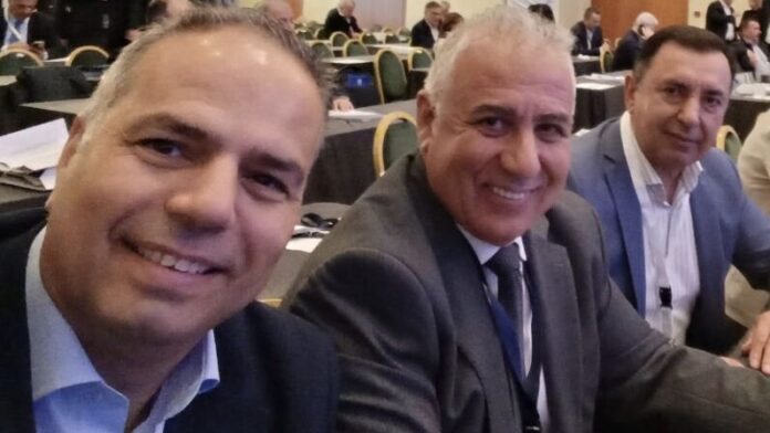 Ο Δήμαρχος Αιγιαλείας στο Ετήσιο Φόρουμ της ΚΕΔΕ στην Αλεξανδρούπολη