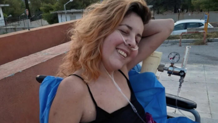 Συγκλονίζει η ανάρτηση της Αναστασίας Τασούλα λίγες μέρες πριν φύγει: «Θέλω να ζήσω για εμένα, για τη δότρια μου, για όσους μάχονται για εμένα»