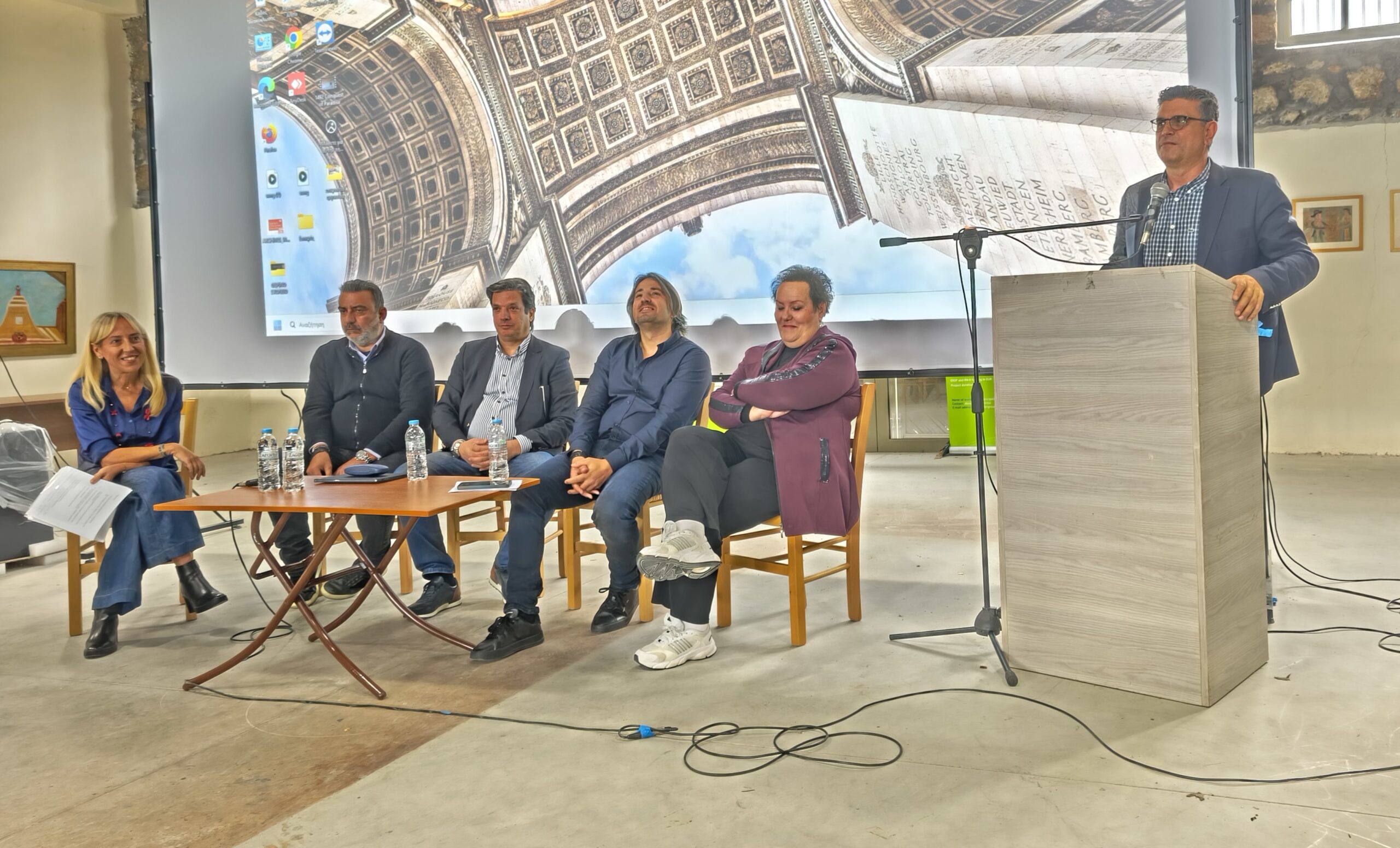 Σε προχωρημένο στάδιο η Ημερίδα Καθοδήγησης Καριέρας στον Δ.Ανδραβίδας-Κυλλήνης