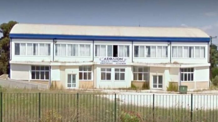 Δ.Άνδραβίδας-Κυλλήνης: 1,1 εκατ. ευρώ για ενεργειακή βελτίωση του Κλειστού Γυμναστηρίου «Αέθλιον»