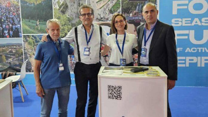 Ο Δήμος Αρταίων στην “ΟΠΑΠ-Marathon Expo 2025”