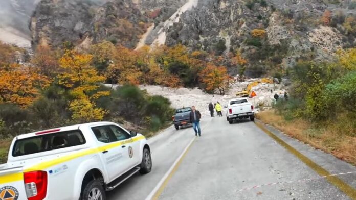 Ο Δήμος Αρταίων σε Κατάσταση Έκτακτης Ανάγκης