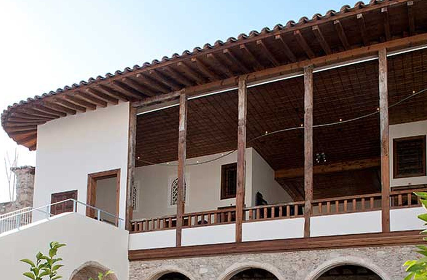 Αρχοντικό των Μπενιζέλων, το μοναδικό διατηρημένο κονάκι στην Αθήνα