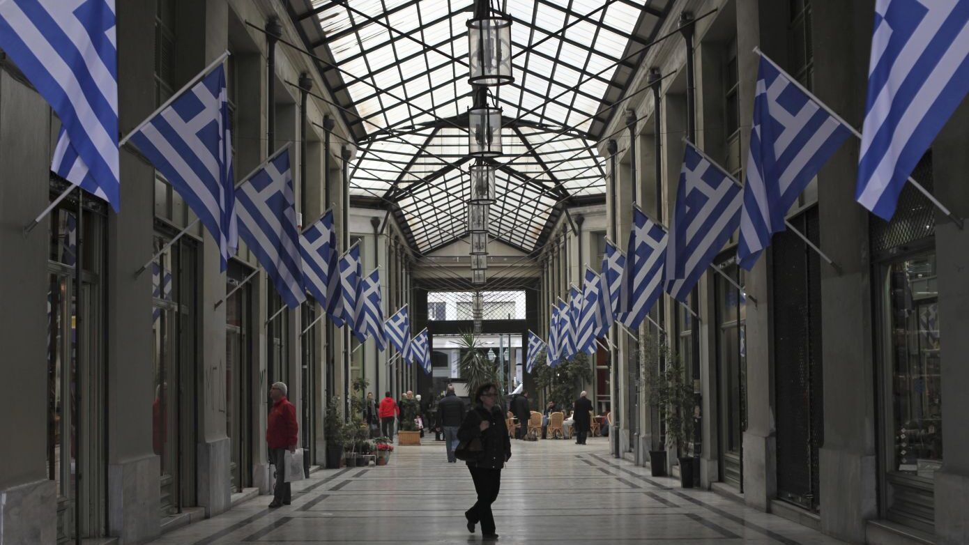 Η αναβάθμιση της ελληνικής οικονομίας από τον Fitch – Μαρινάκης: Η Ελλάδα προοδεύει και χρειάζεται περαιτέρω βελτίωση