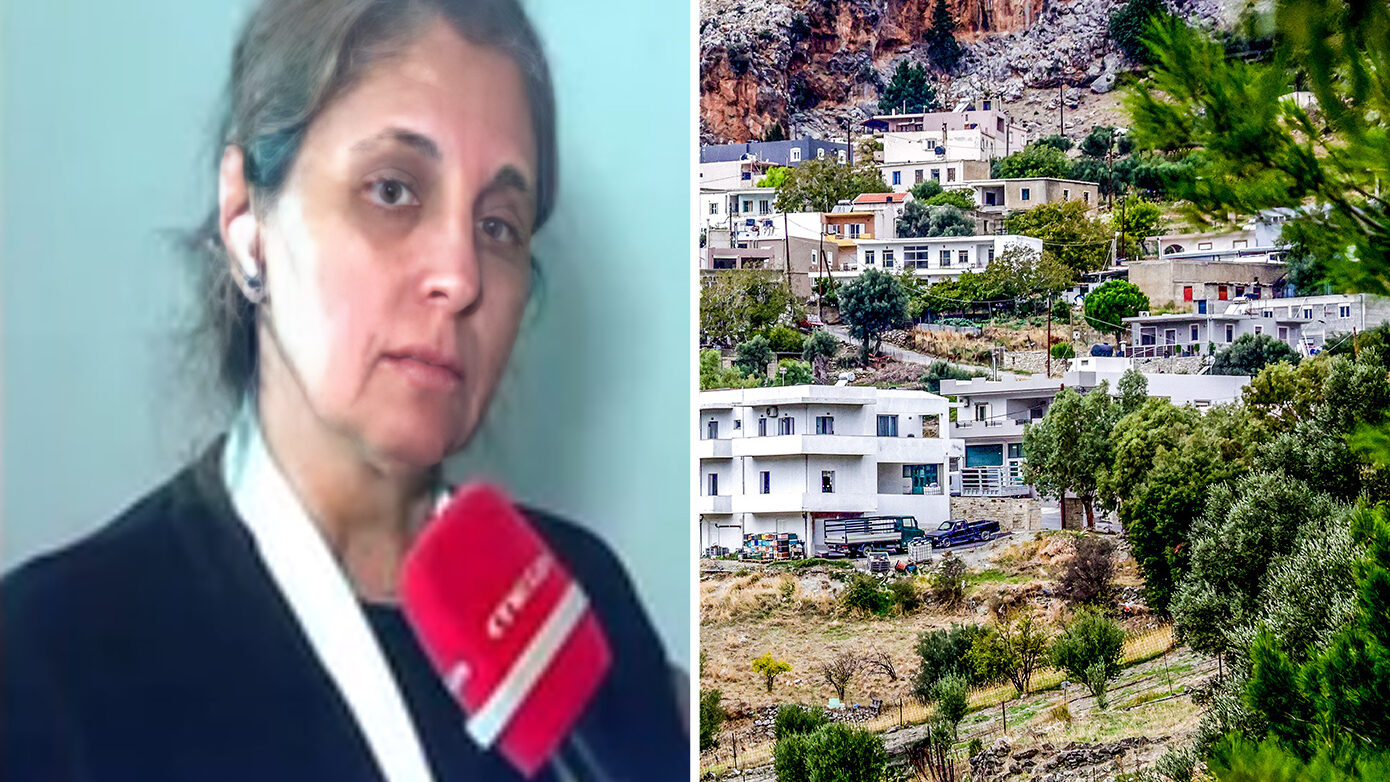 «Για εμάς δεν υπάρχει περίπτωση να γίνει ξανά σασμός», δηλώνει η αδερφή της 56χρονης που χάθηκε στο μακελειό στα Βορίζια