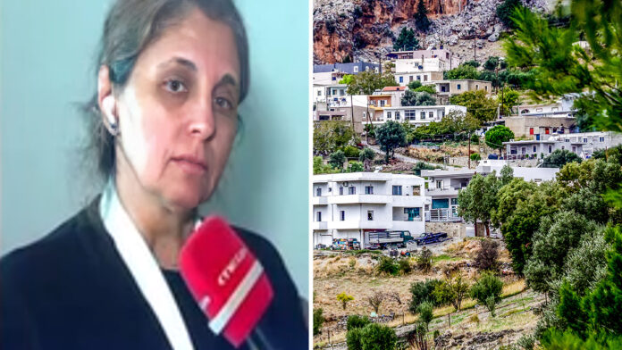 «Για εμάς δεν υπάρχει περίπτωση να γίνει ξανά σασμός», δηλώνει η αδερφή της 56χρονης που χάθηκε στο μακελειό στα Βορίζια