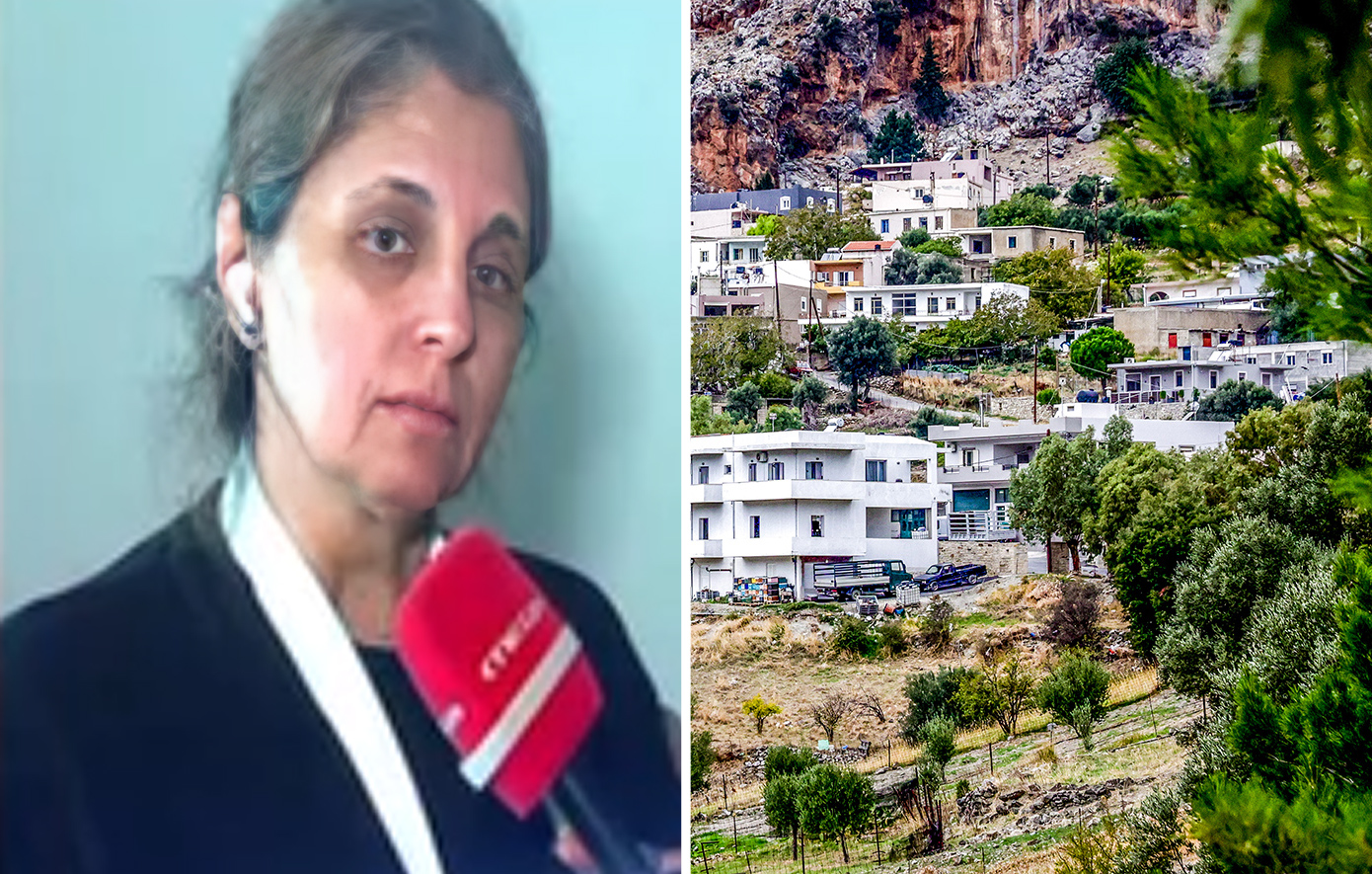 «Για εμάς δεν υπάρχει περίπτωση να γίνει ξανά σασμός», δηλώνει η αδερφή της 56χρονης που χάθηκε στο μακελειό στα Βορίζια