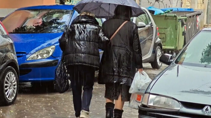 Προειδοποίηση από την ΕΜΥ για την επιδείνωση του καιρού – Τι να προσέξετε