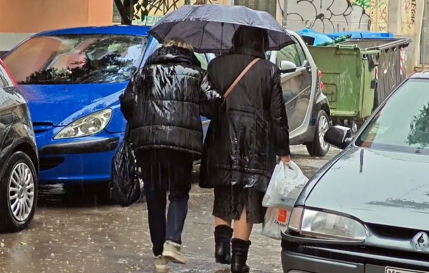 Προειδοποίηση από την ΕΜΥ για την επιδείνωση του καιρού – Τι να προσέξετε