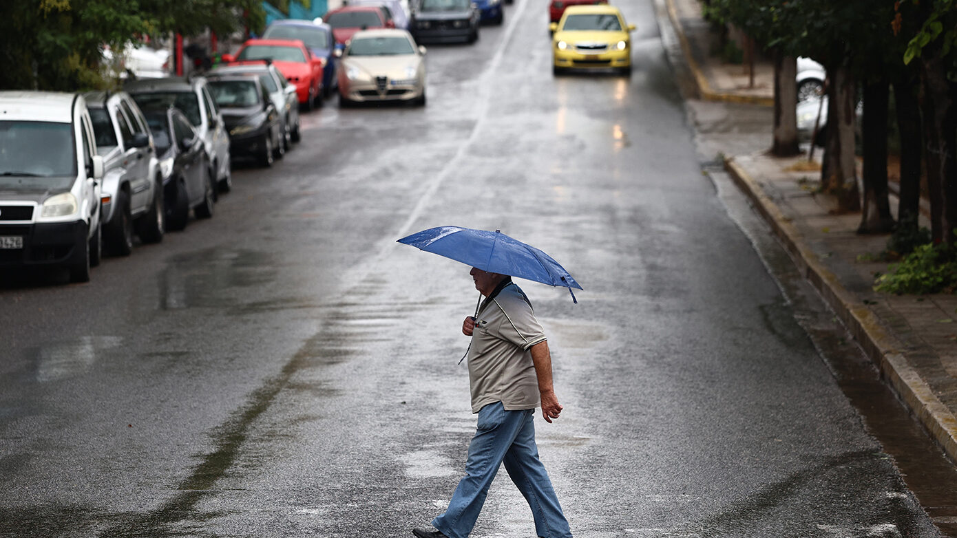 Συντονιστική διυπουργική σύσκεψη υπό τον Γ. Κεφαλογιάννη για την επικείμενη κακοκαιρία – Σε επιφυλακή η Πυροσβεστική