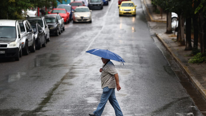 Συντονιστική διυπουργική σύσκεψη υπό τον Γ. Κεφαλογιάννη για την επικείμενη κακοκαιρία – Σε επιφυλακή η Πυροσβεστική