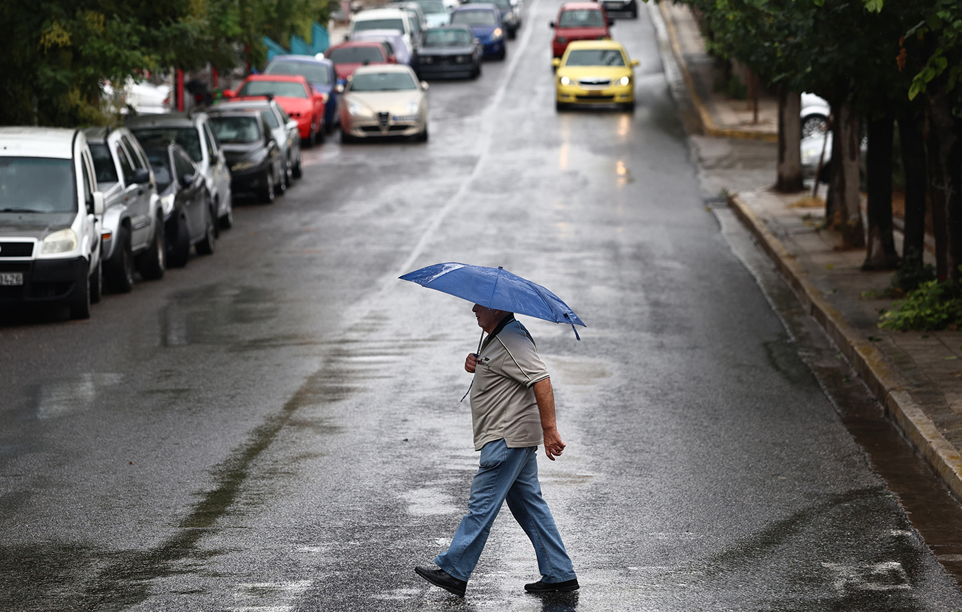 Συντονιστική διυπουργική σύσκεψη υπό τον Γ. Κεφαλογιάννη για την επικείμενη κακοκαιρία – Σε επιφυλακή η Πυροσβεστική