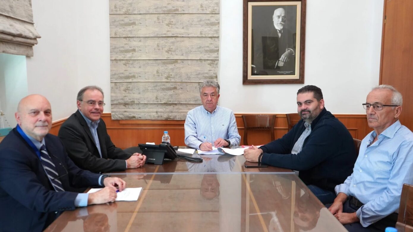Ανάπτυξη Πλατφόρμας για τον Πρωτογενή Τομέα στην Περιφέρεια Κρήτης