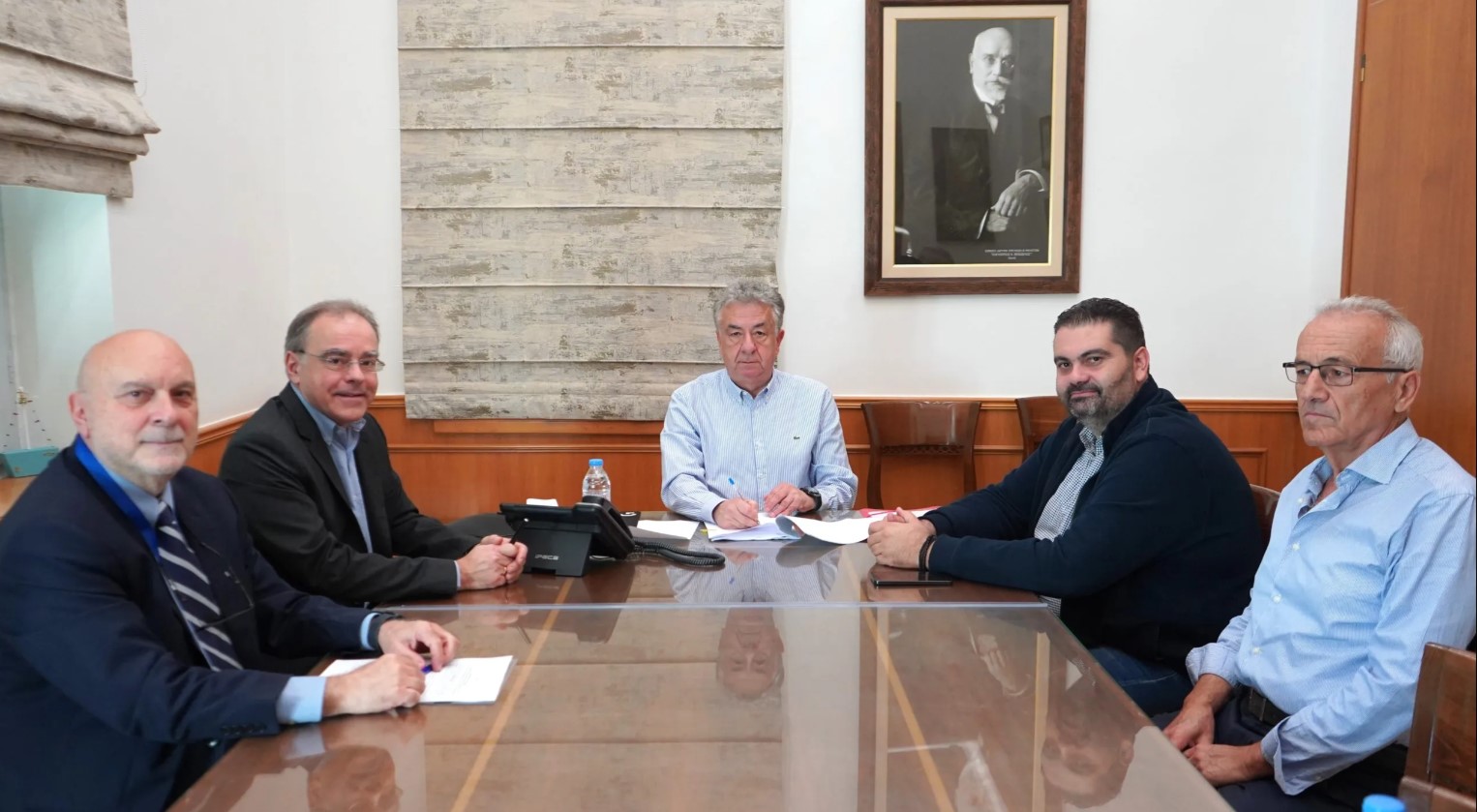 Ανάπτυξη Πλατφόρμας για τον Πρωτογενή Τομέα στην Περιφέρεια Κρήτης