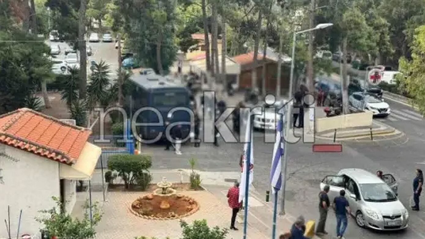 Βορίζια: Έκτακτα μέτρα προστασίας στο Βενιζέλειο Νοσοκομείο και στο ΠΑΓΝΗ για αποτροπή κλιμάκωσης – Σε αυξημένη επιφυλακή το ΕΚΑΒ
